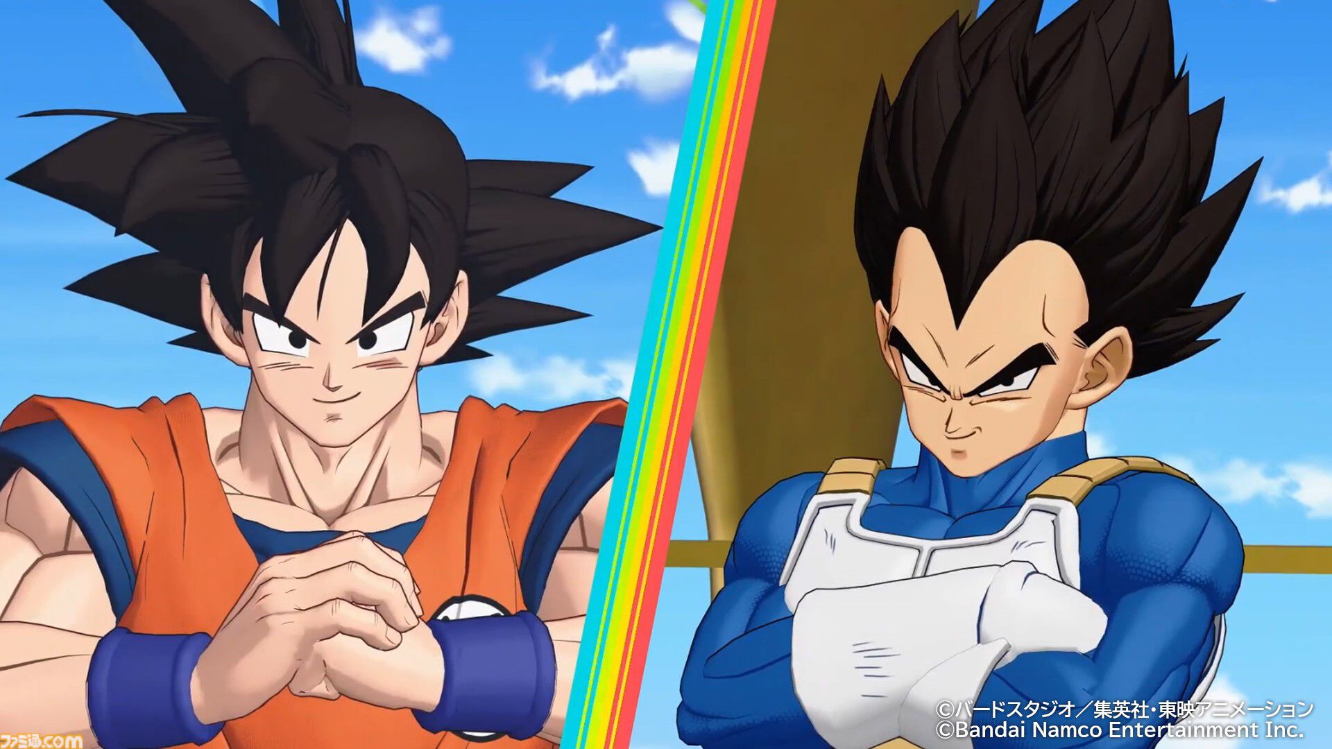 『ドラゴンボール』のMOBA『DRAGON BALL PROJECT:Multi』オープンβテストが開始。超サイヤ人の孫悟空やベジータなどが使用可能