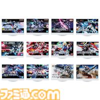 『ガンプラ』一番くじが本日（8/23）発売。ガンダムエアリアル、ゴッドガンダム、ライジングフリーダムガンダムなどが一番くじ限定カラーで登場