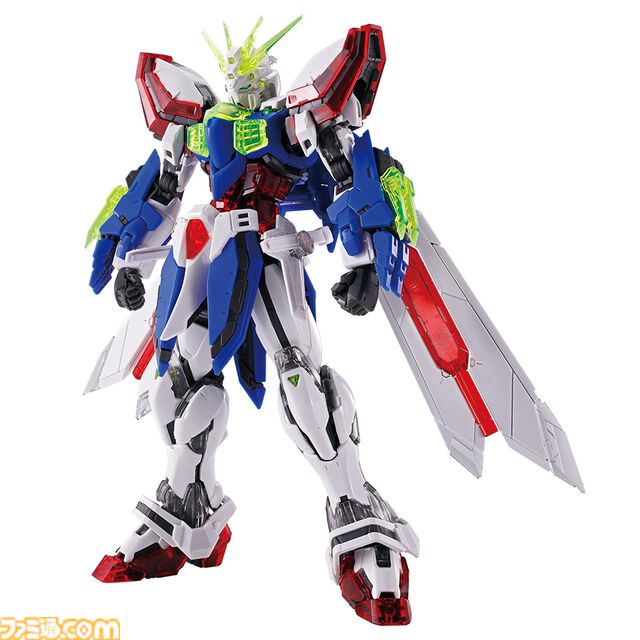 『ガンプラ』一番くじが本日（8/23）発売。ガンダムエアリアル、ゴッドガンダム、ライジングフリーダムガンダムなどが一番くじ限定カラーで登場