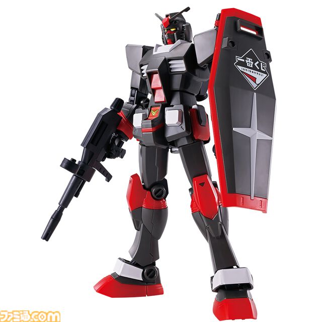 『ガンプラ』一番くじが本日（8/23）発売。ガンダムエアリアル、ゴッドガンダム、ライジングフリーダムガンダムなどが一番くじ限定カラーで登場