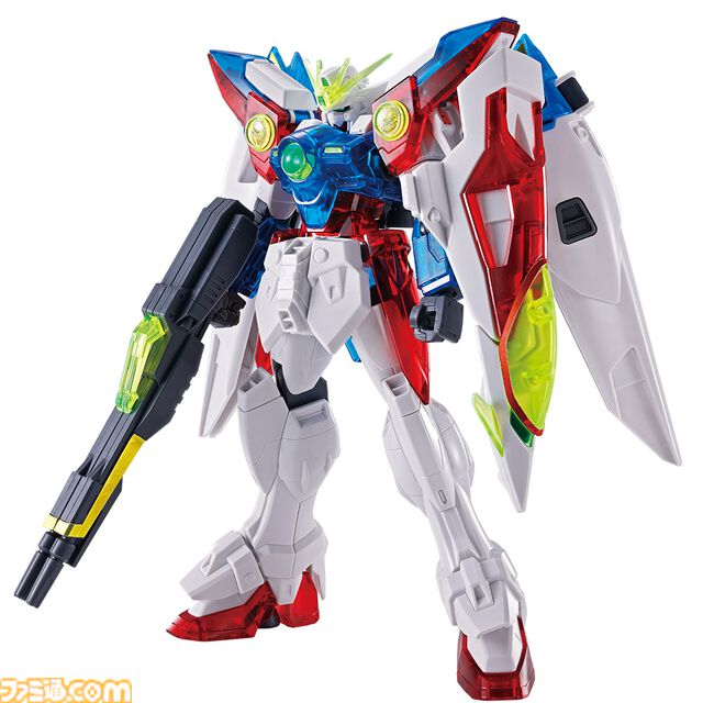『ガンプラ』一番くじが本日（8/23）発売。ガンダムエアリアル、ゴッドガンダム、ライジングフリーダムガンダムなどが一番くじ限定カラーで登場