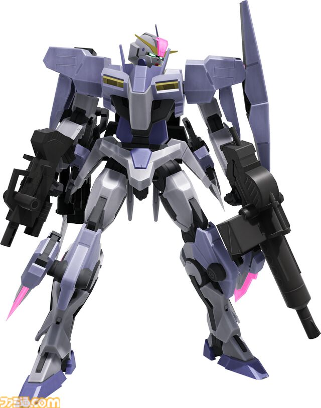 『ガンダムブレイカー4』発売後の無料アプデで『水星の魔女』ガンダムキャリバーンが参戦。ストーリーモードに登場するキャラや追加機体などの情報が公開