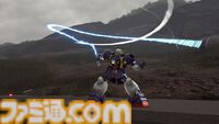 『ガンダムブレイカー4』発売後の無料アプデで『水星の魔女』ガンダムキャリバーンが参戦。ストーリーモードに登場するキャラや追加機体などの情報が公開