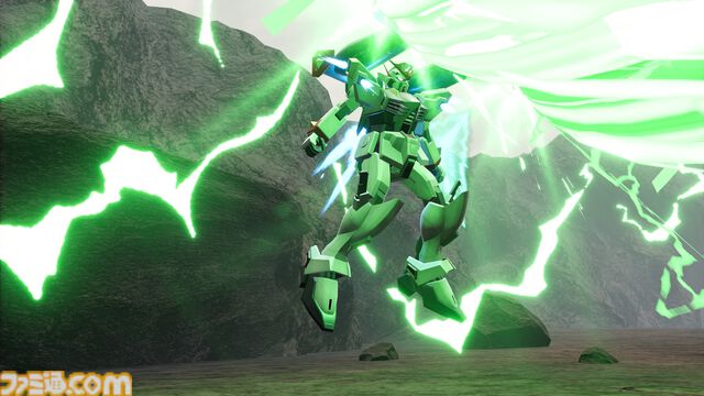 『ガンダムブレイカー4』発売後の無料アプデで『水星の魔女』ガンダムキャリバーンが参戦。ストーリーモードに登場するキャラや追加機体などの情報が公開