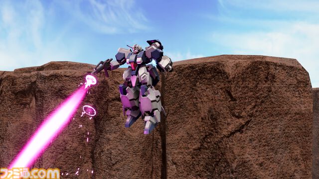『ガンダムブレイカー4』発売後の無料アプデで『水星の魔女』ガンダムキャリバーンが参戦。ストーリーモードに登場するキャラや追加機体などの情報が公開