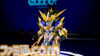 『ガンダムブレイカー4』発売後の無料アプデで『水星の魔女』ガンダムキャリバーンが参戦。ストーリーモードに登場するキャラや追加機体などの情報が公開
