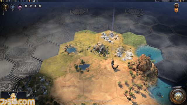 【CIV7】『シヴィライゼーションVII』先行レビュー。見ているだけでも楽しい建築のグラフィック。歴史を作っていく楽しさや、未知を開拓する感触がたまらない