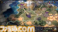 【CIV7】『シヴィライゼーションVII』先行レビュー。見ているだけでも楽しい建築のグラフィック。歴史を作っていく楽しさや、未知を開拓する感触がたまらない