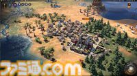 【CIV7】『シヴィライゼーションVII』先行レビュー。見ているだけでも楽しい建築のグラフィック。歴史を作っていく楽しさや、未知を開拓する感触がたまらない