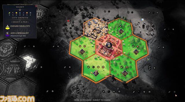 【CIV7】『シヴィライゼーションVII』先行レビュー。見ているだけでも楽しい建築のグラフィック。歴史を作っていく楽しさや、未知を開拓する感触がたまらない