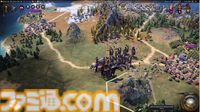 【CIV7】『シヴィライゼーションVII』先行レビュー。見ているだけでも楽しい建築のグラフィック。歴史を作っていく楽しさや、未知を開拓する感触がたまらない