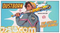 分断されたアメリカ横断の旅を描く『ダストボーン』が発売。“言葉の力”を使った能力バトル、音ゲー、探索など多彩な要素が楽しめる