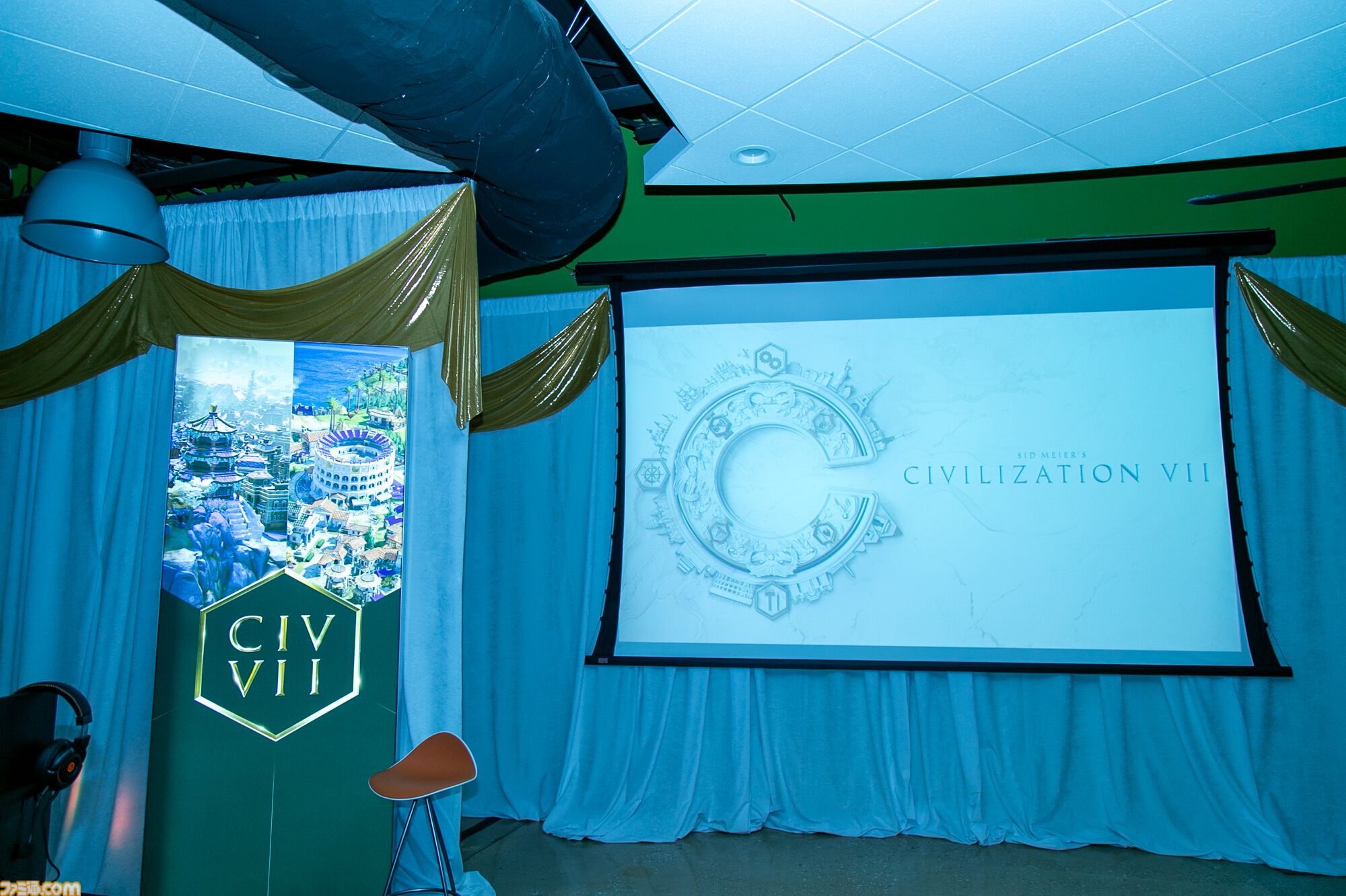 【CIV7】『シヴィライゼーションVII』Firaxis Gamesスタジオツアー＆インタビュー。文明と指導者を別々に選べるようになるなど、新要素も続々と明らかになった最新作の詳細に迫る
