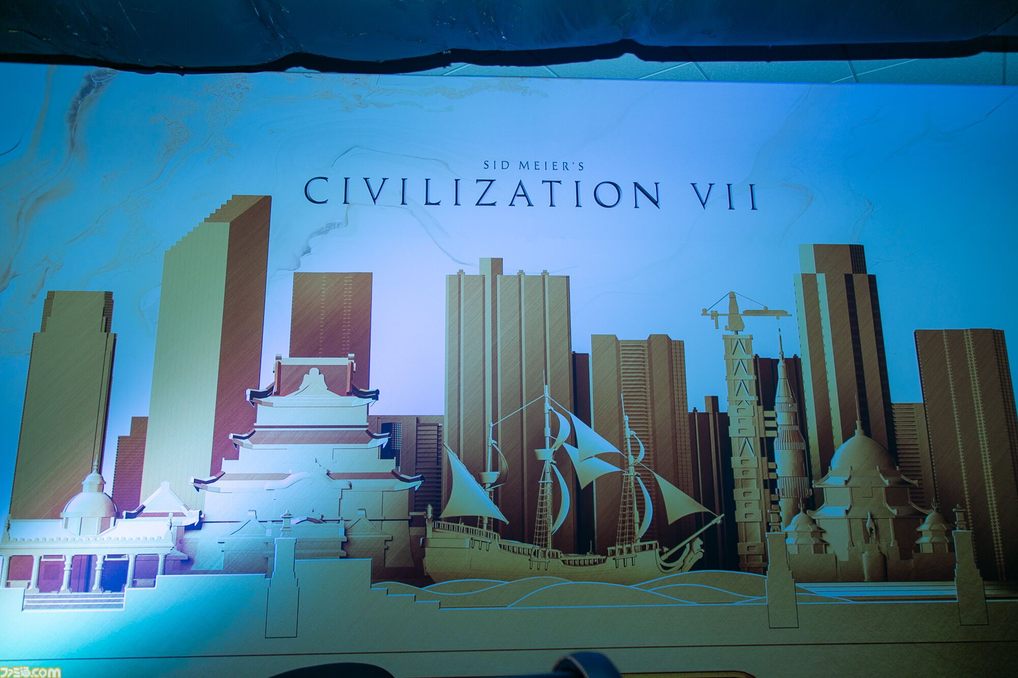 【CIV7】『シヴィライゼーションVII』Firaxis Gamesスタジオツアー＆インタビュー。文明と指導者を別々に選べるようになるなど、新要素も続々と明らかになった最新作の詳細に迫る
