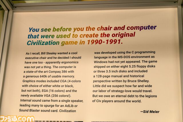 【CIV7】『シヴィライゼーションVII』Firaxis Gamesスタジオツアー＆インタビュー。文明と指導者を別々に選べるようになるなど、新要素も続々と明らかになった最新作の詳細に迫る