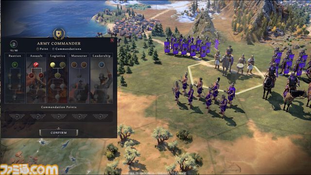 【CIV7】『シヴィライゼーションVII』Firaxis Gamesスタジオツアー＆インタビュー。文明と指導者を別々に選べるようになるなど、新要素も続々と明らかになった最新作の詳細に迫る