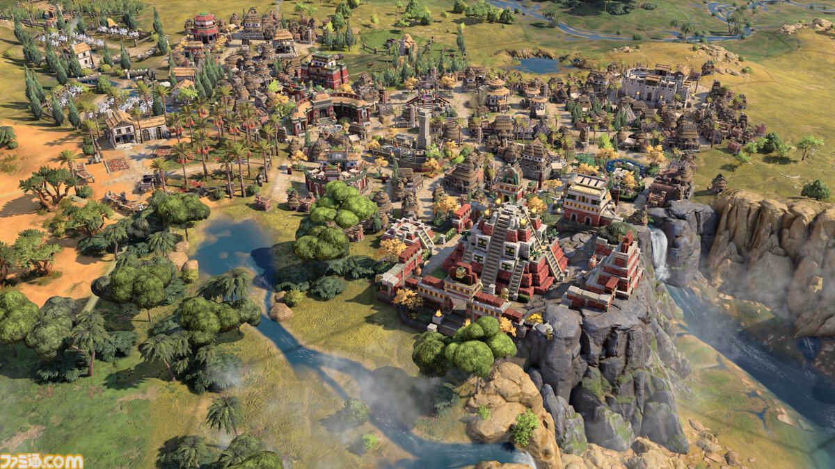 【CIV7】『シヴィライゼーションVII』Firaxis Gamesスタジオツアー＆インタビュー。文明と指導者を別々に選べるようになるなど、新要素も続々と明らかになった最新作の詳細に迫る