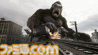 『ゴジラvsコング』直後の世界でサバイバル。2.5Dアクション『Kong: Survivor Instinct』2024年秋に発売