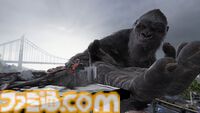 『ゴジラvsコング』直後の世界でサバイバル。2.5Dアクション『Kong: Survivor Instinct』2024年秋に発売