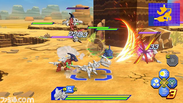 『ほねほねザウルスX 超合体！ビルド＆バトル』11月7日に発売。600種類以上のパーツから自分だけの“ほねほねザウルス”を作ってバトル