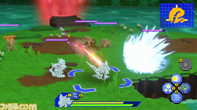『ほねほねザウルスX 超合体！ビルド＆バトル』11月7日に発売。600種類以上のパーツから自分だけの“ほねほねザウルス”を作ってバトル
