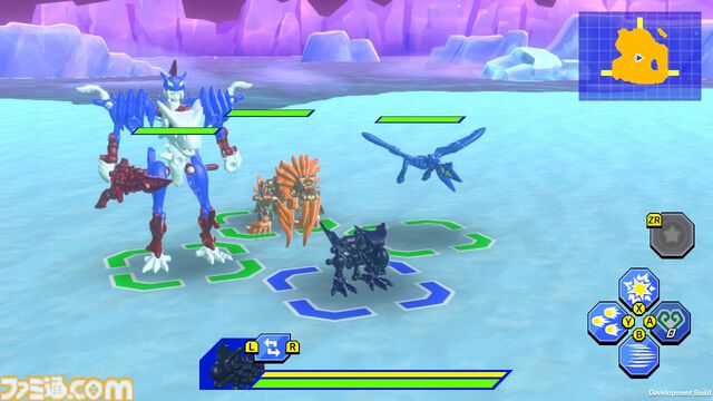 『ほねほねザウルスX 超合体！ビルド＆バトル』11月7日に発売。600種類以上のパーツから自分だけの“ほねほねザウルス”を作ってバトル
