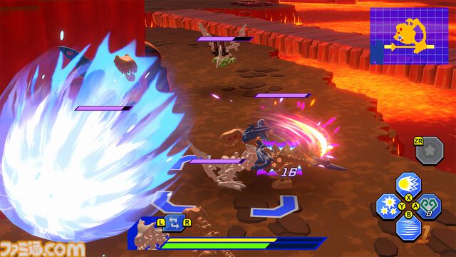 『ほねほねザウルスX 超合体！ビルド＆バトル』11月7日に発売。600種類以上のパーツから自分だけの“ほねほねザウルス”を作ってバトル