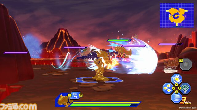 『ほねほねザウルスX 超合体！ビルド＆バトル』11月7日に発売。600種類以上のパーツから自分だけの“ほねほねザウルス”を作ってバトル