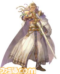 『聖剣伝説 ヴィジョンズ オブ マナ』主人公ヴァルの先輩ライザや世界中を旅するオーリンなどの詳細が明らかに。世界に災いをもたらす神獣も紹介