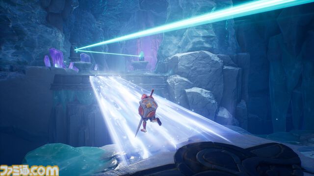 『聖剣伝説 ヴィジョンズ オブ マナ』主人公ヴァルの先輩ライザや世界中を旅するオーリンなどの詳細が明らかに。世界に災いをもたらす神獣も紹介