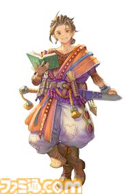 『聖剣伝説 ヴィジョンズ オブ マナ』主人公ヴァルの先輩ライザや世界中を旅するオーリンなどの詳細が明らかに。世界に災いをもたらす神獣も紹介