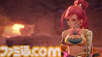 『聖剣伝説 ヴィジョンズ オブ マナ』主人公ヴァルの先輩ライザや世界中を旅するオーリンなどの詳細が明らかに。世界に災いをもたらす神獣も紹介