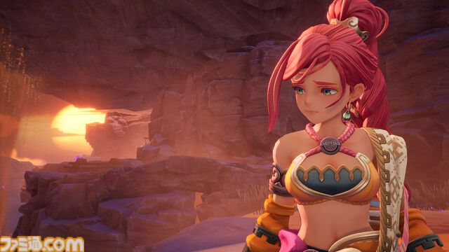 『聖剣伝説 ヴィジョンズ オブ マナ』主人公ヴァルの先輩ライザや世界中を旅するオーリンなどの詳細が明らかに。世界に災いをもたらす神獣も紹介