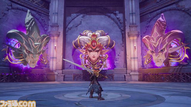 『聖剣伝説 ヴィジョンズ オブ マナ』主人公ヴァルの先輩ライザや世界中を旅するオーリンなどの詳細が明らかに。世界に災いをもたらす神獣も紹介