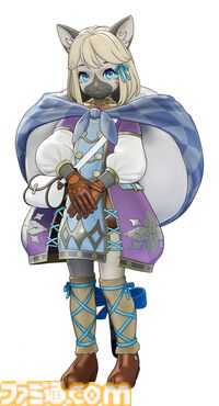『聖剣伝説 ヴィジョンズ オブ マナ』主人公ヴァルの先輩ライザや世界中を旅するオーリンなどの詳細が明らかに。世界に災いをもたらす神獣も紹介