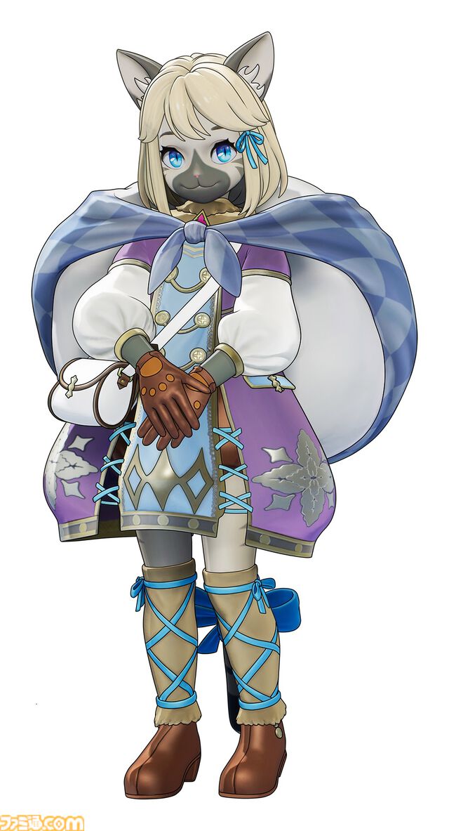 『聖剣伝説 ヴィジョンズ オブ マナ』主人公ヴァルの先輩ライザや世界中を旅するオーリンなどの詳細が明らかに。世界に災いをもたらす神獣も紹介
