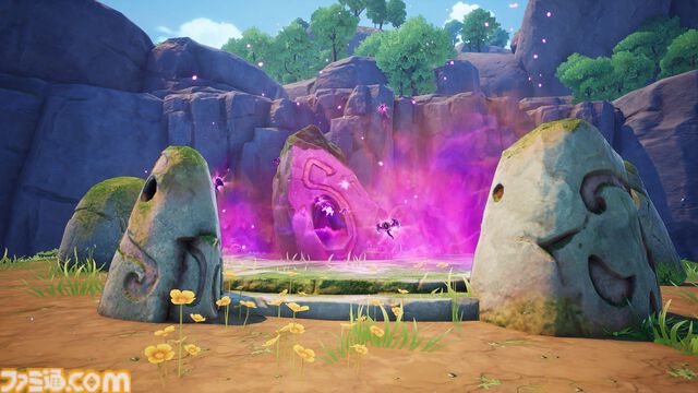 『聖剣伝説 ヴィジョンズ オブ マナ』主人公ヴァルの先輩ライザや世界中を旅するオーリンなどの詳細が明らかに。世界に災いをもたらす神獣も紹介
