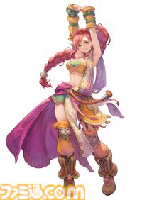 『聖剣伝説 ヴィジョンズ オブ マナ』主人公ヴァルの先輩ライザや世界中を旅するオーリンなどの詳細が明らかに。世界に災いをもたらす神獣も紹介