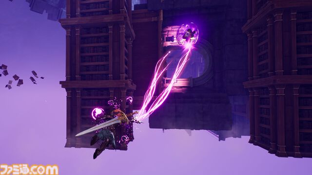 『聖剣伝説 ヴィジョンズ オブ マナ』主人公ヴァルの先輩ライザや世界中を旅するオーリンなどの詳細が明らかに。世界に災いをもたらす神獣も紹介