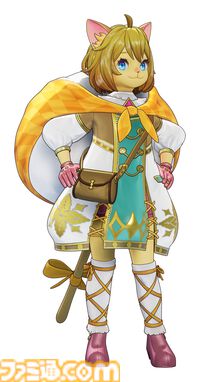 『聖剣伝説 ヴィジョンズ オブ マナ』主人公ヴァルの先輩ライザや世界中を旅するオーリンなどの詳細が明らかに。世界に災いをもたらす神獣も紹介