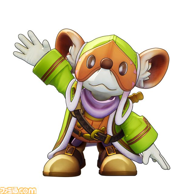 『聖剣伝説 ヴィジョンズ オブ マナ』主人公ヴァルの先輩ライザや世界中を旅するオーリンなどの詳細が明らかに。世界に災いをもたらす神獣も紹介