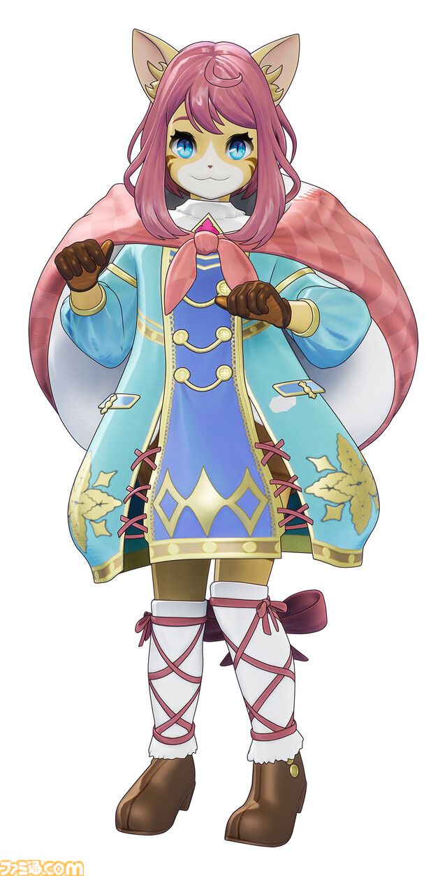 『聖剣伝説 ヴィジョンズ オブ マナ』主人公ヴァルの先輩ライザや世界中を旅するオーリンなどの詳細が明らかに。世界に災いをもたらす神獣も紹介