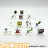『ドルアーガの塔』40周年グッズが受注販売開始。前日譚に当たる『カイの冒険』のロゴアクリルブロックなどほかの『バビロニアン・キャッスル・サーガ』シリーズのグッズも
