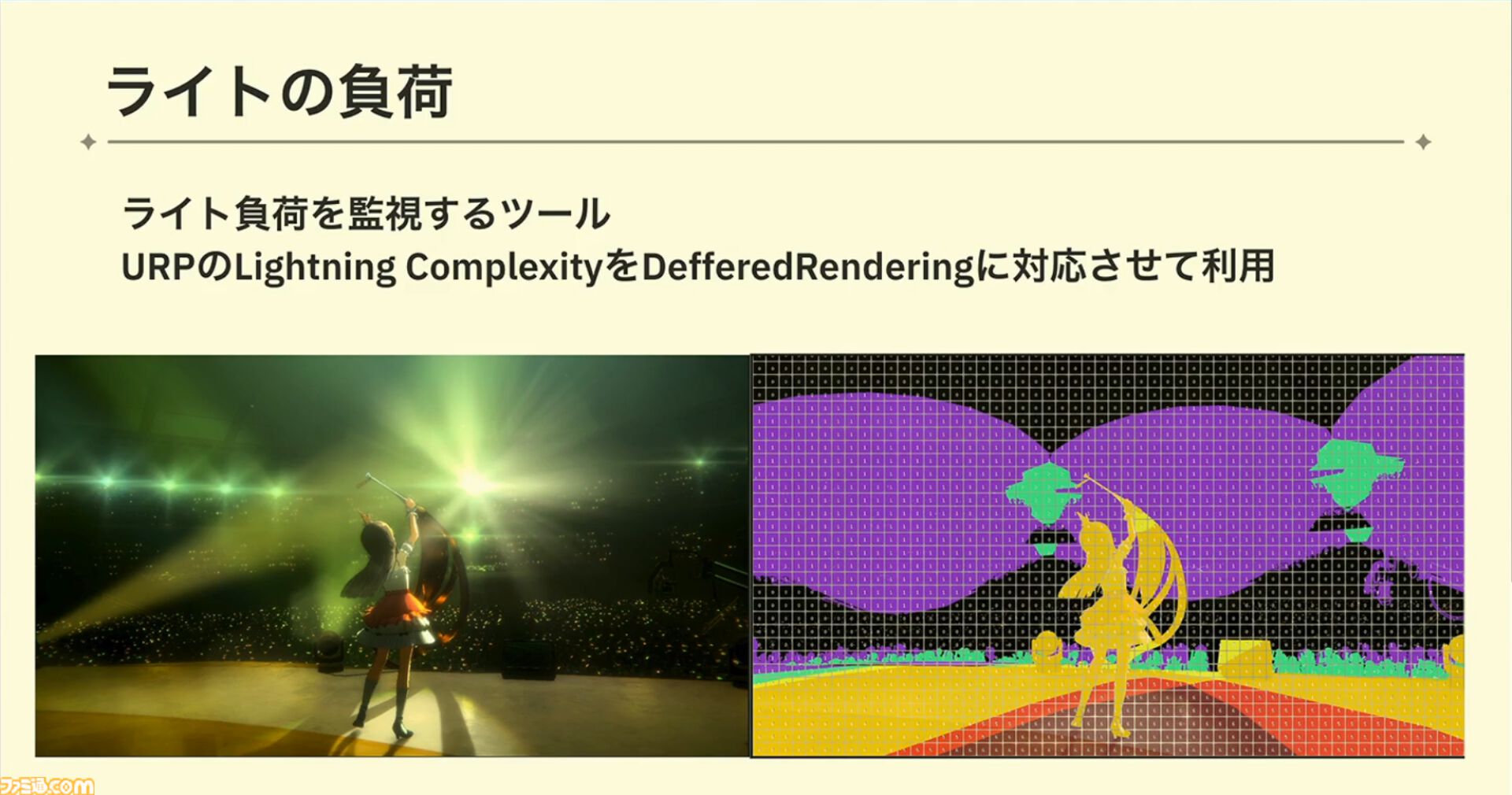 『学マス』ひとつのライブを制作するのに半年以上!? アイドルたちのパーソナリティや"らしさ"を大切にした振付や演出プランをUnityのTimelineで実現【CEDEC2024】