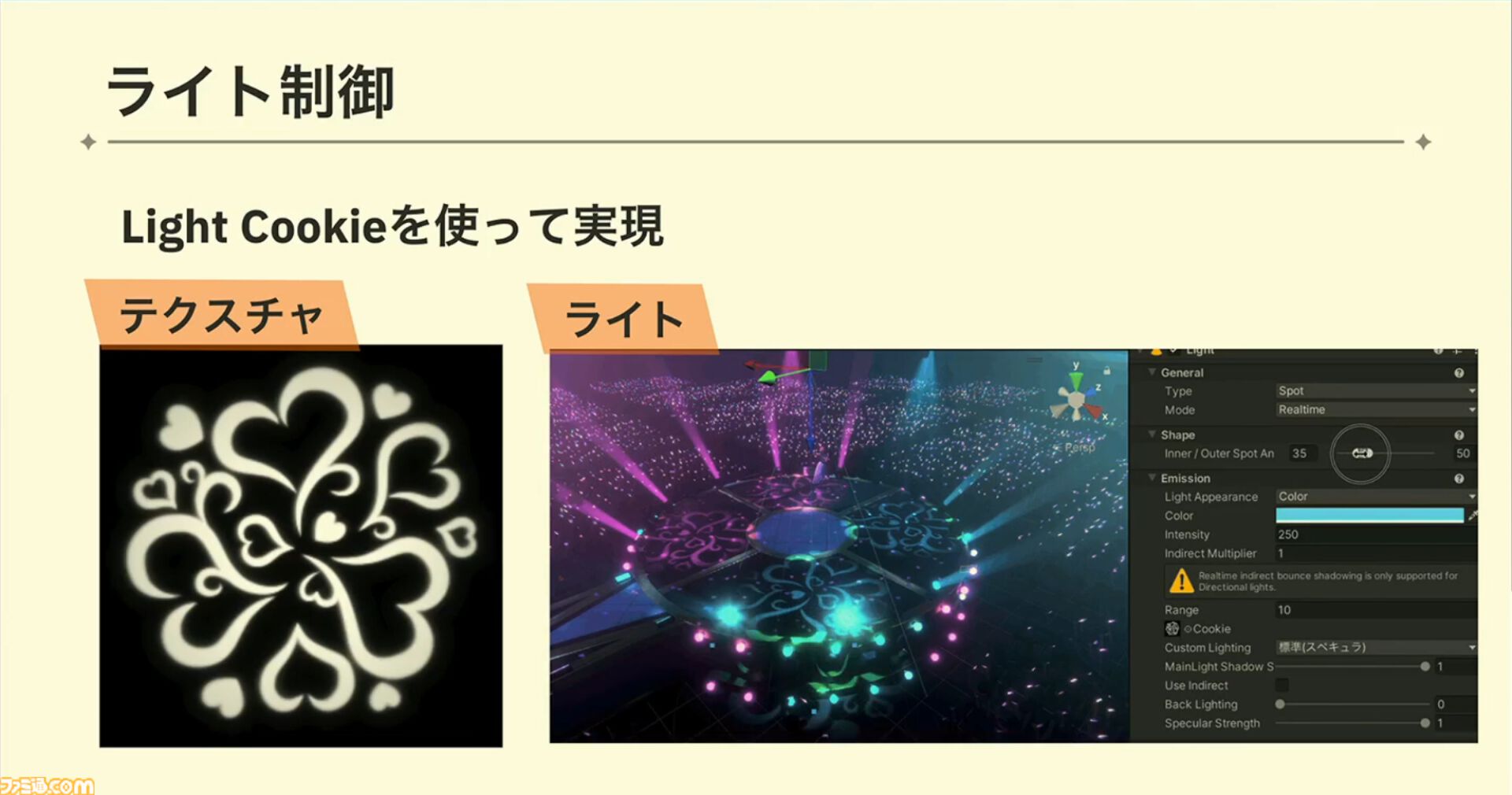 『学マス』ひとつのライブを制作するのに半年以上!? アイドルたちのパーソナリティや"らしさ"を大切にした振付や演出プランをUnityのTimelineで実現【CEDEC2024】