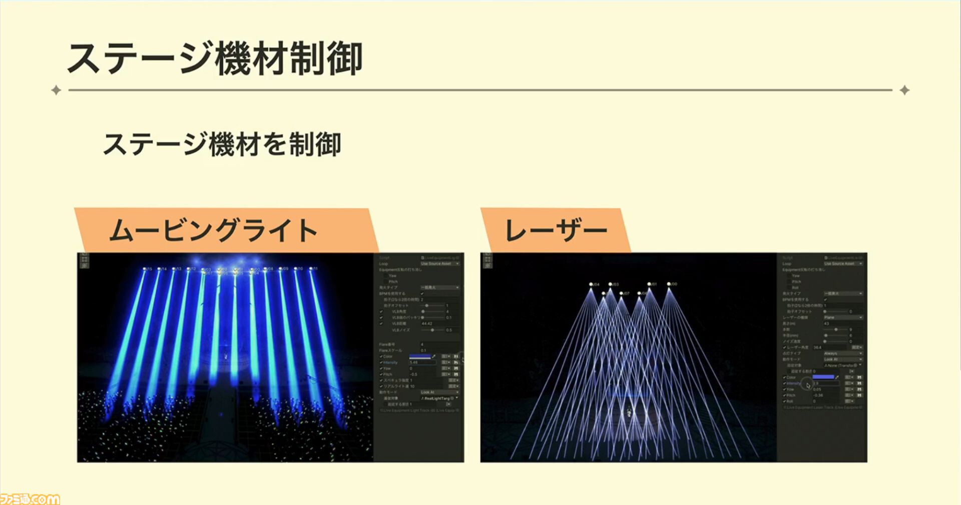 『学マス』ひとつのライブを制作するのに半年以上!? アイドルたちのパーソナリティや"らしさ"を大切にした振付や演出プランをUnityのTimelineで実現【CEDEC2024】