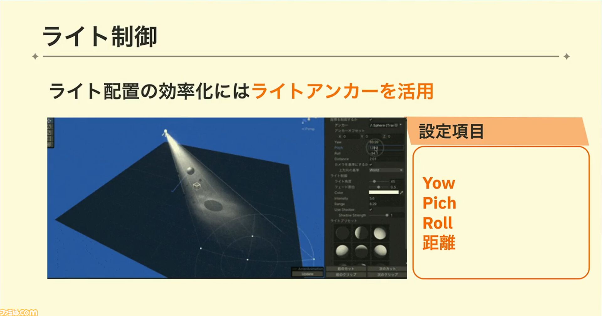 『学マス』ひとつのライブを制作するのに半年以上!? アイドルたちのパーソナリティや"らしさ"を大切にした振付や演出プランをUnityのTimelineで実現【CEDEC2024】