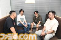 『護縁(ごえん)』MOTHER3、Clutch_Fi、ボドカ、鈴木ノリアキ。縁のある4人で新作RPGを遊んで座談会【いちばん優しいのは？】