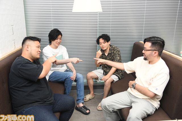 『護縁(ごえん)』MOTHER3、Clutch_Fi、ボドカ、鈴木ノリアキ。縁のある4人で新作RPGを遊んで座談会【いちばん優しいのは？】