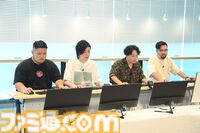 『護縁(ごえん)』MOTHER3、Clutch_Fi、ボドカ、鈴木ノリアキ。縁のある4人で新作RPGを遊んで座談会【いちばん優しいのは？】